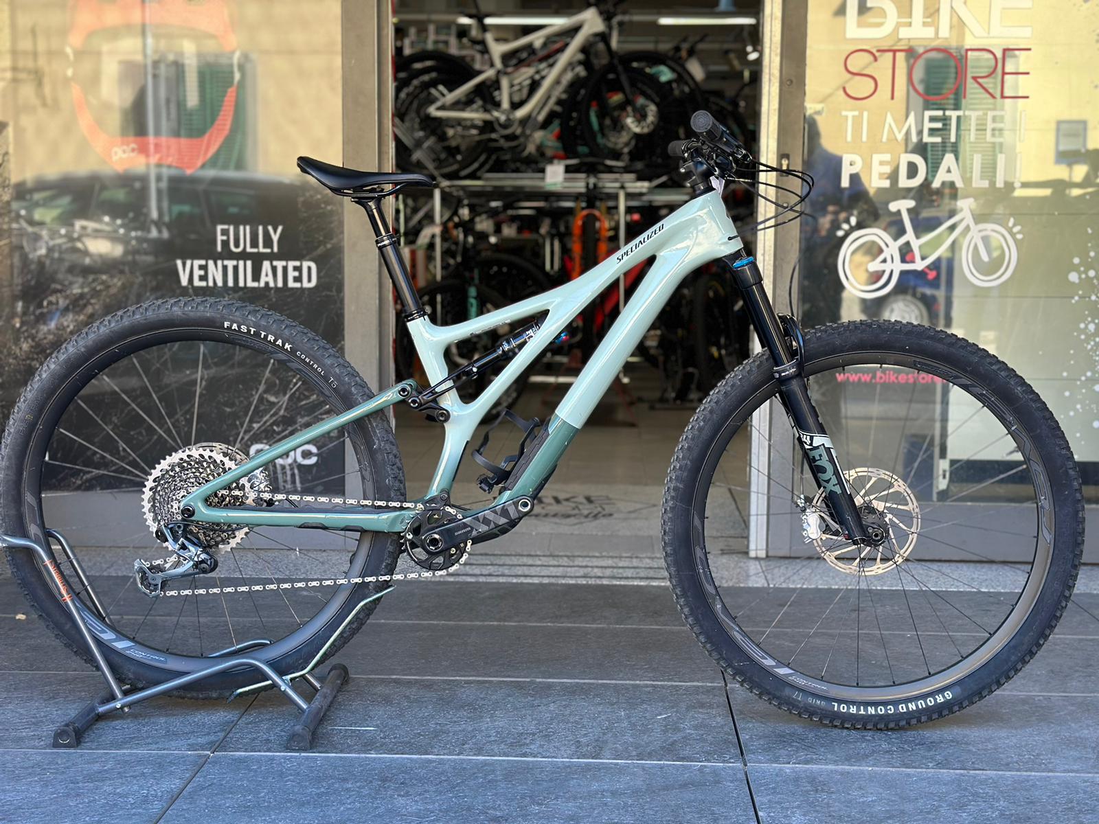 Usato - Specialized Stumpjumper St Expert 